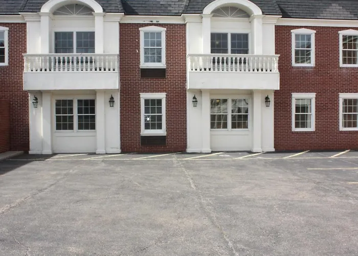 Mansion View Inn & Suites