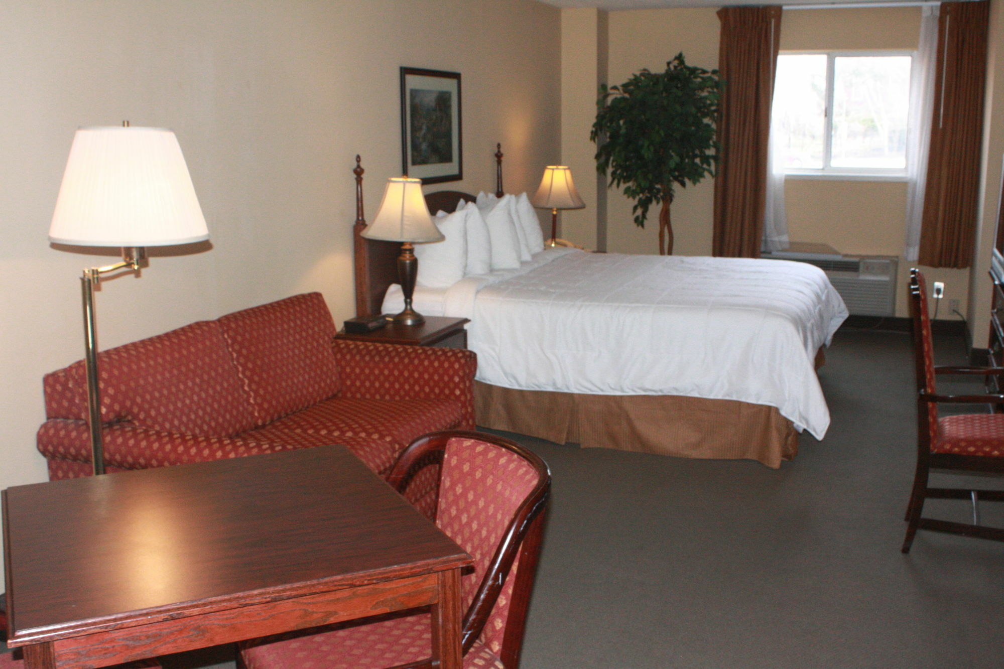 Hotel Mansion View & Springfield