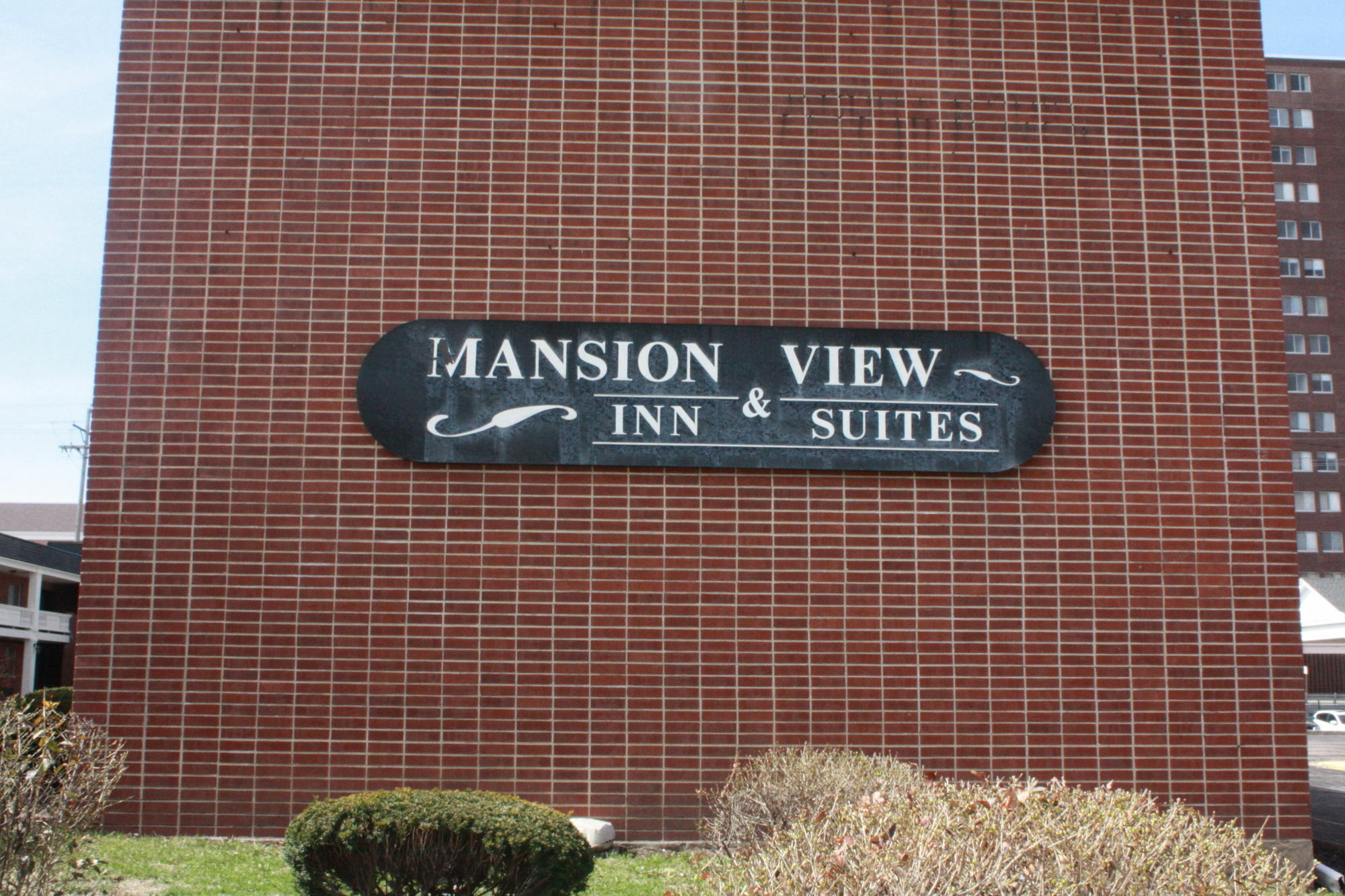 Mansion View & Hotel Springfield