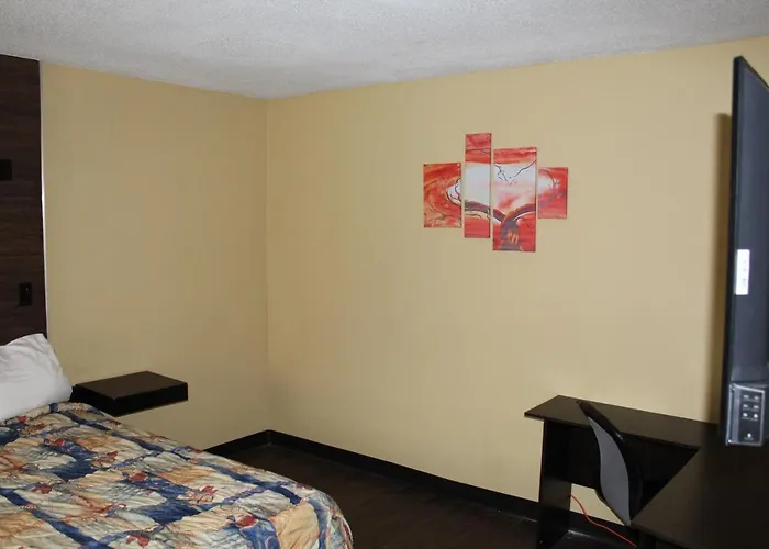 Mansion View Inn & Suites
